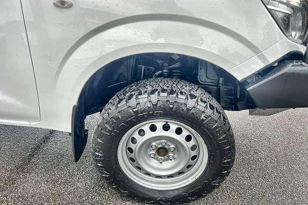 2019 Nissan Navara RX D23 Series 4 4X4