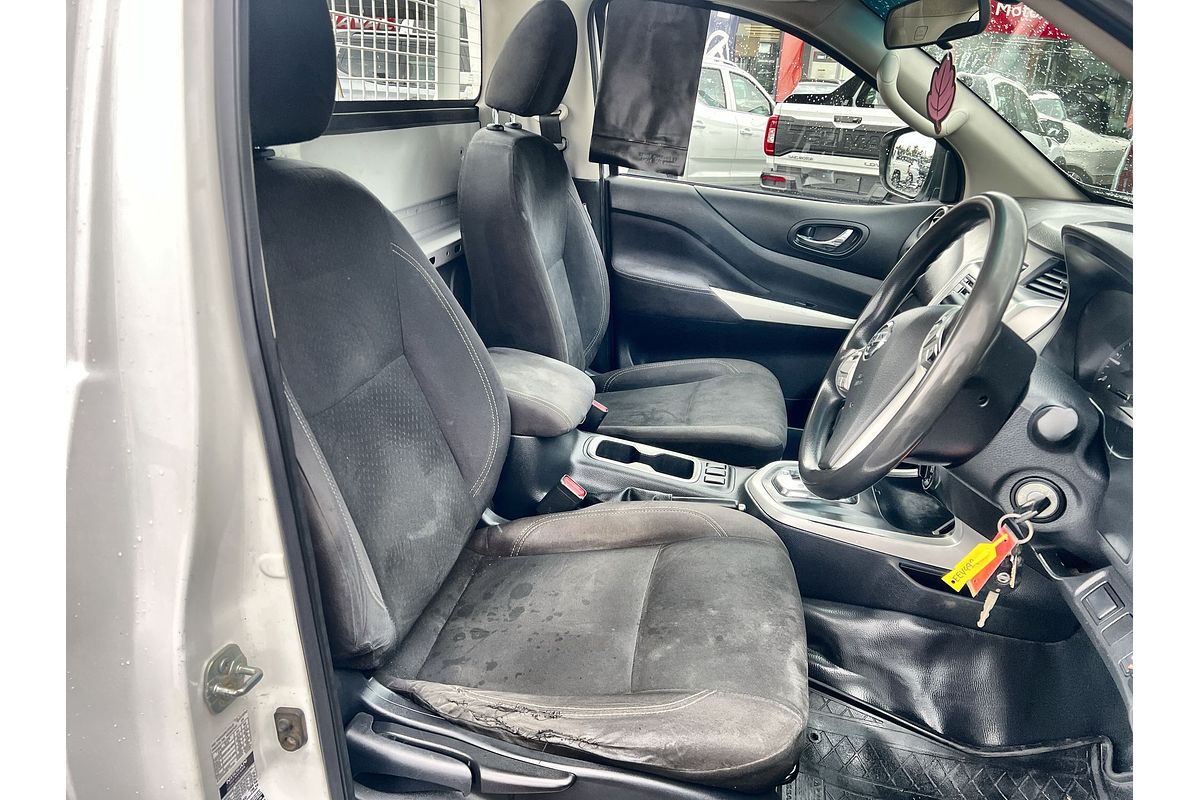 2019 Nissan Navara RX D23 Series 4 4X4