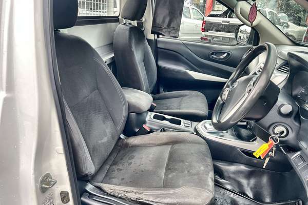 2019 Nissan Navara RX D23 Series 4 4X4