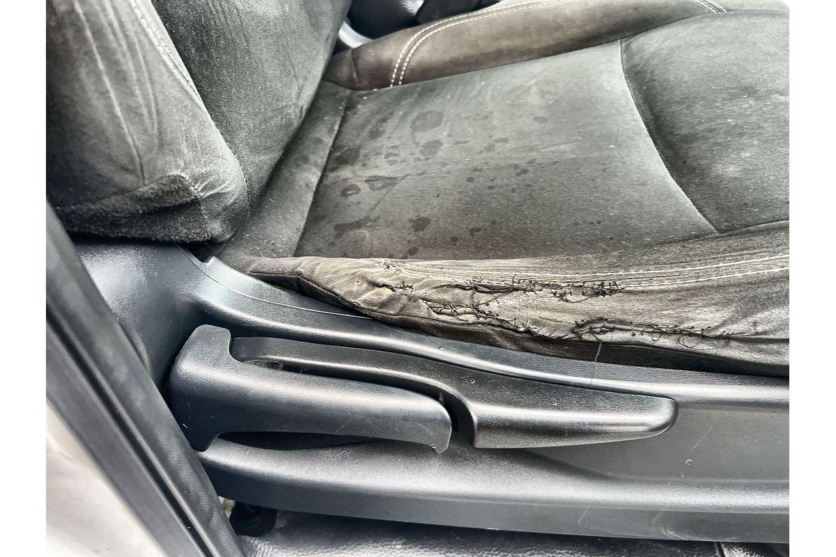 2019 Nissan Navara RX D23 Series 4 4X4