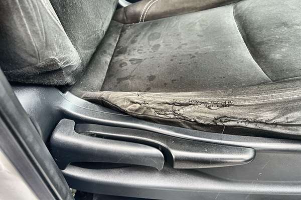 2019 Nissan Navara RX D23 Series 4 4X4