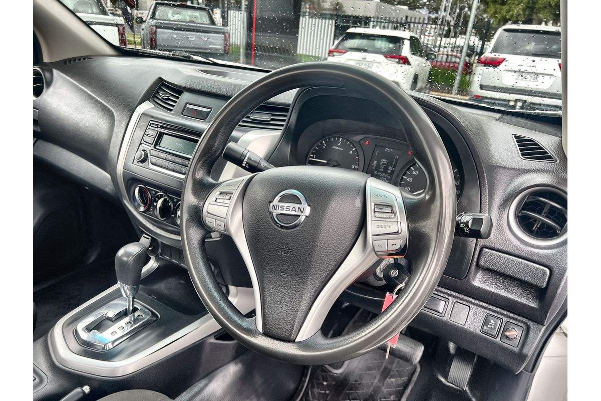 2019 Nissan Navara RX D23 Series 4 4X4