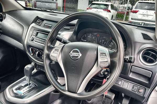 2019 Nissan Navara RX D23 Series 4 4X4