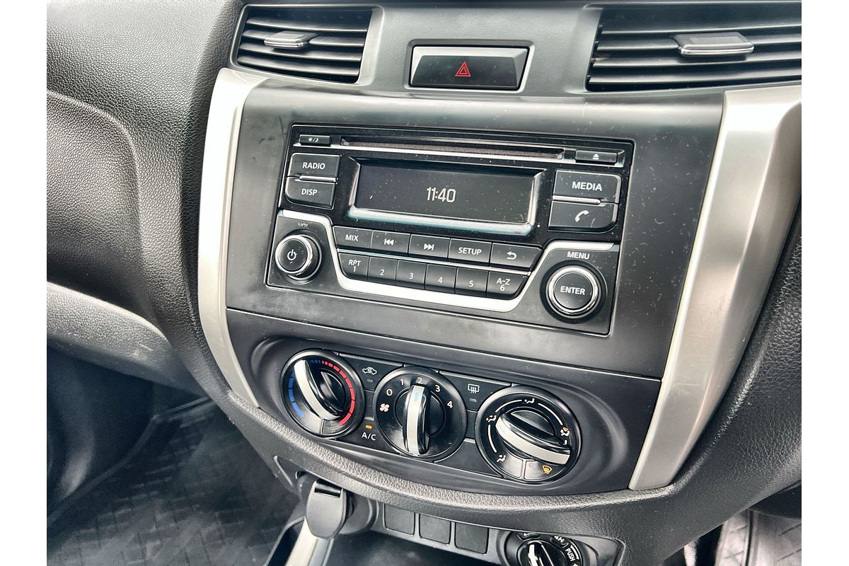 2019 Nissan Navara RX D23 Series 4 4X4