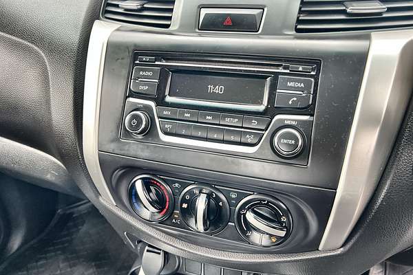 2019 Nissan Navara RX D23 Series 4 4X4