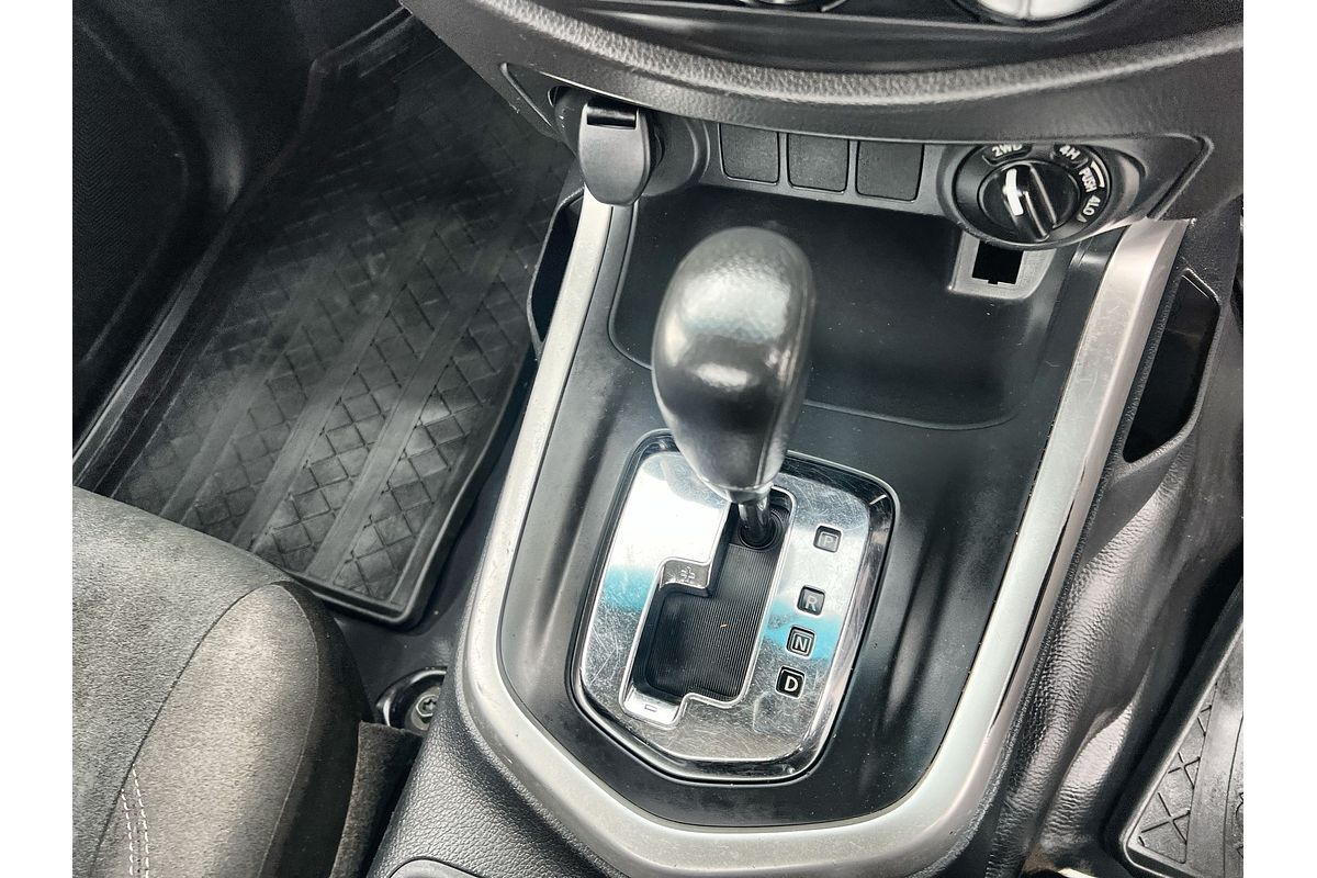 2019 Nissan Navara RX D23 Series 4 4X4