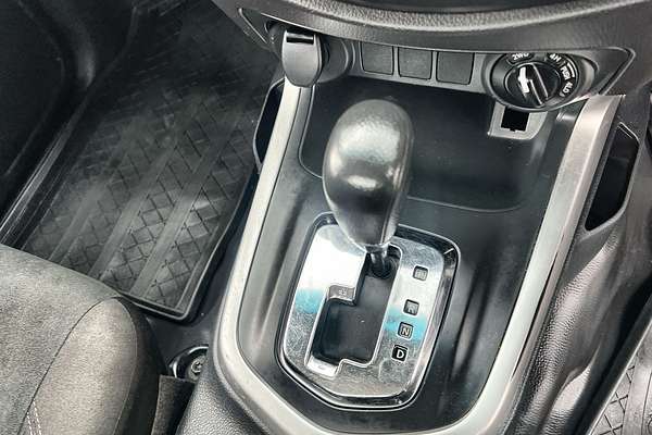 2019 Nissan Navara RX D23 Series 4 4X4