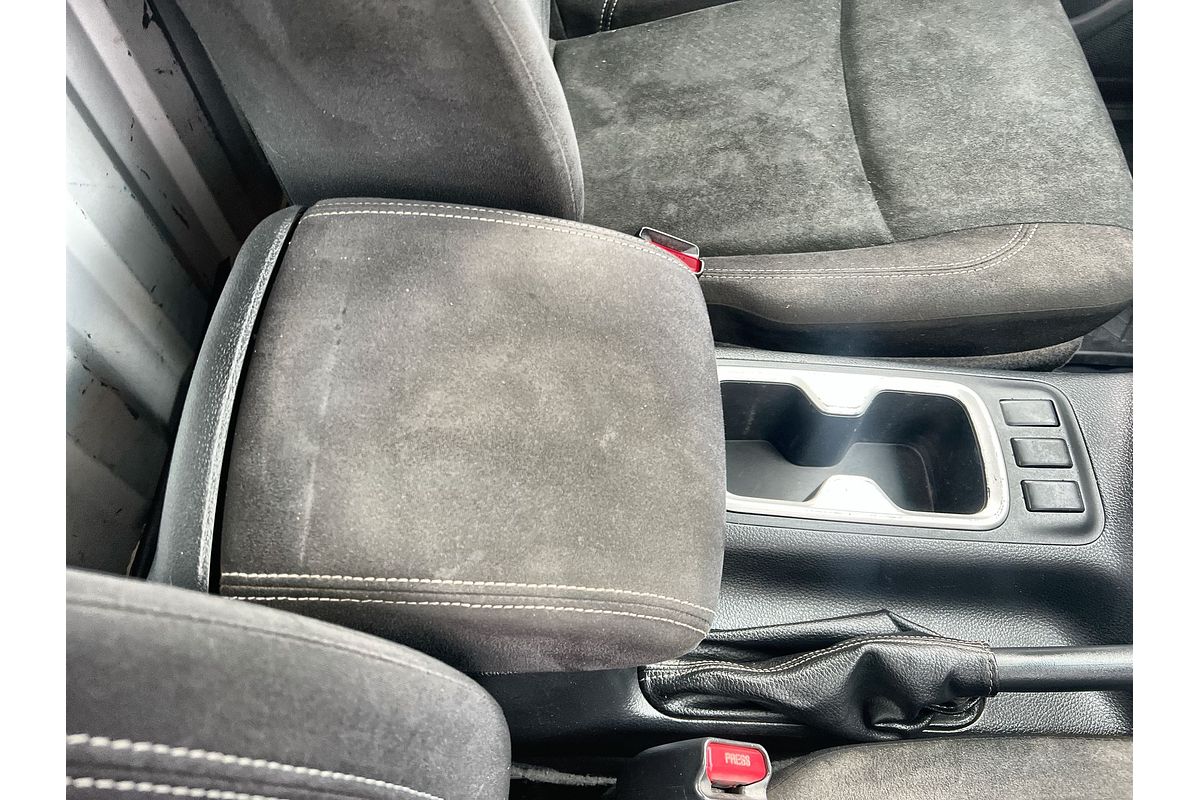 2019 Nissan Navara RX D23 Series 4 4X4