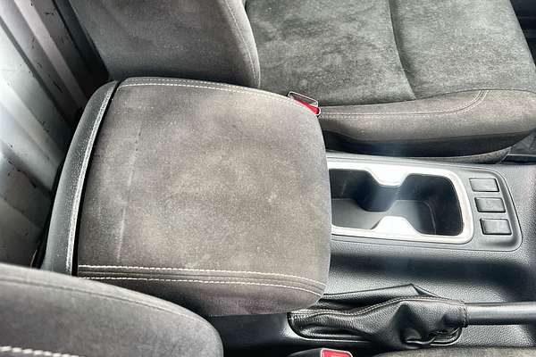 2019 Nissan Navara RX D23 Series 4 4X4