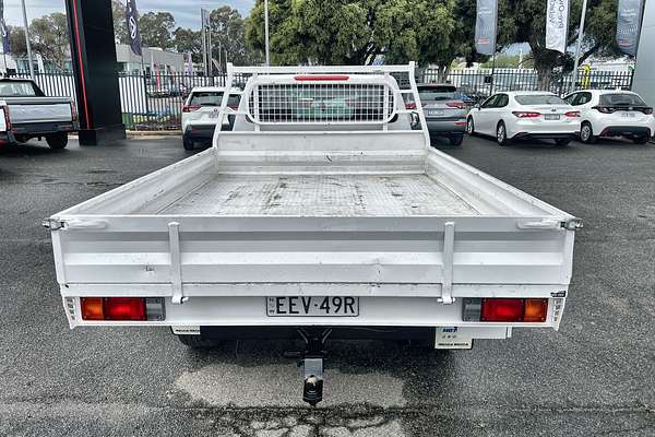2019 Nissan Navara RX D23 Series 4 4X4