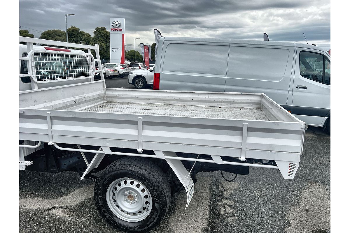 2019 Nissan Navara RX D23 Series 4 4X4