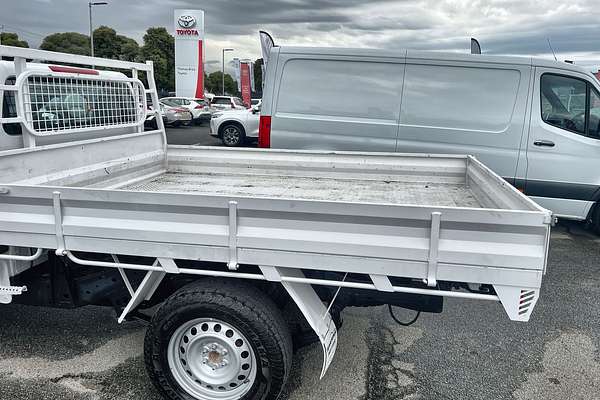 2019 Nissan Navara RX D23 Series 4 4X4