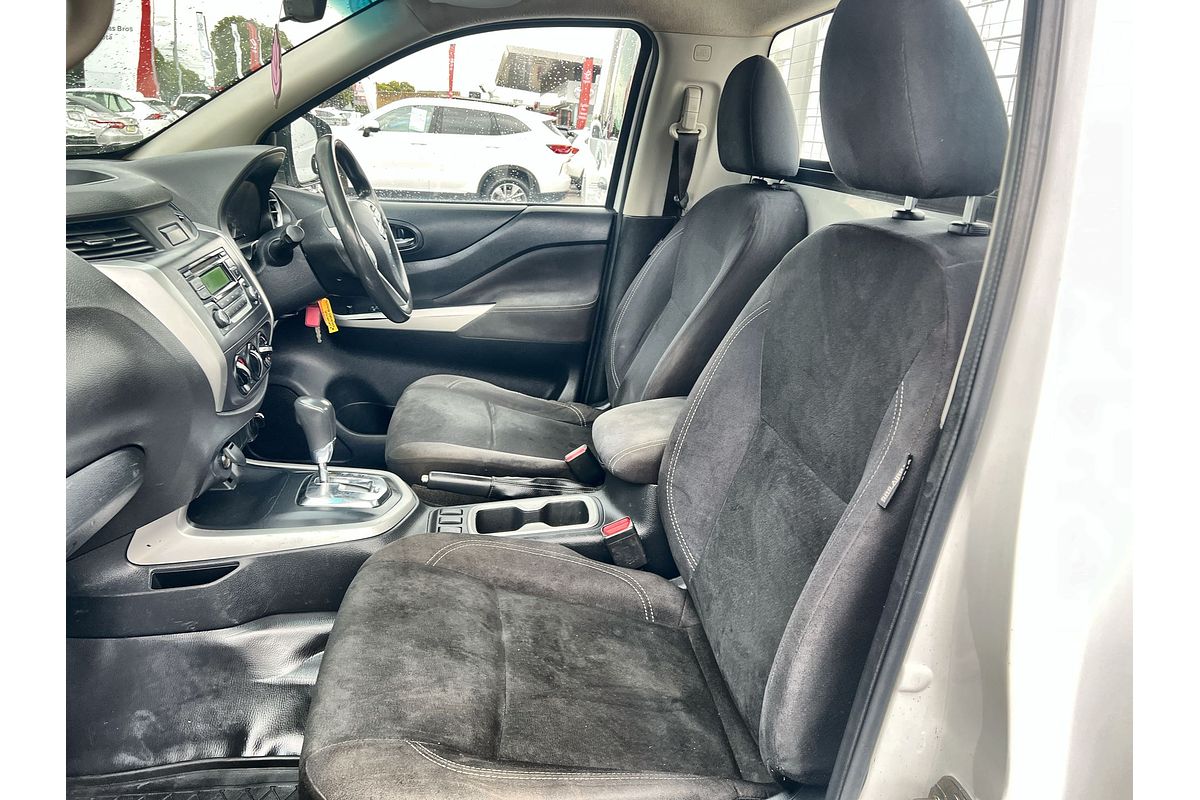 2019 Nissan Navara RX D23 Series 4 4X4