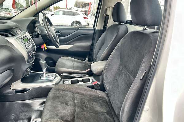 2019 Nissan Navara RX D23 Series 4 4X4