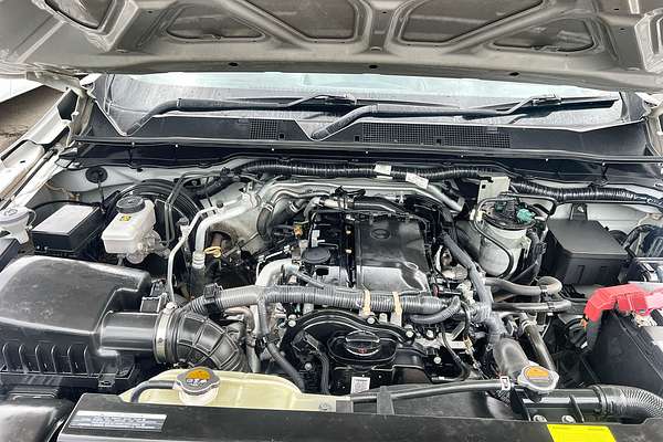 2019 Nissan Navara RX D23 Series 4 4X4