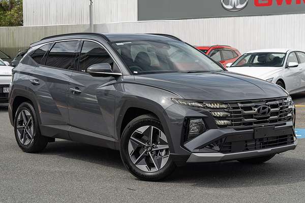 2025 Hyundai Tucson NX4.V3