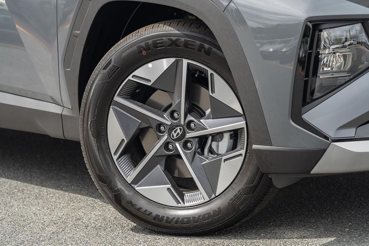 2025 Hyundai Tucson NX4.V3