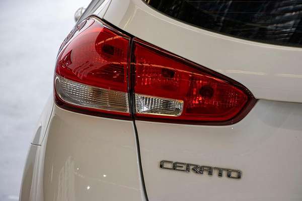 2017 Kia Cerato S YD MY17