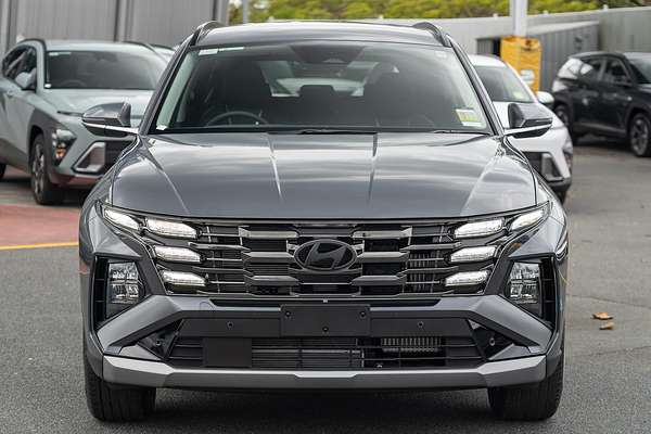 2025 Hyundai Tucson NX4.V3