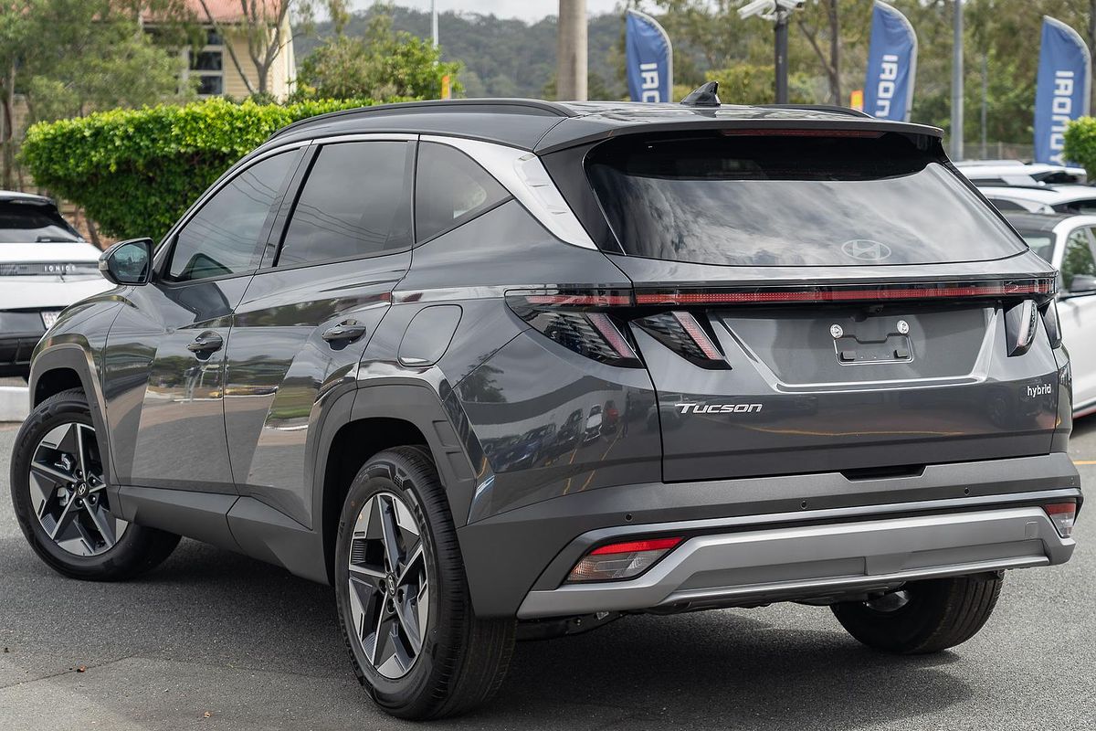 2025 Hyundai Tucson NX4.V3