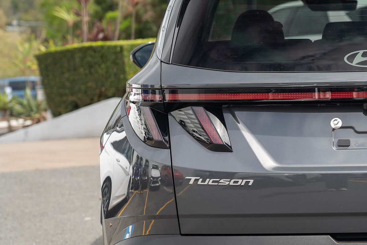 2025 Hyundai Tucson NX4.V3