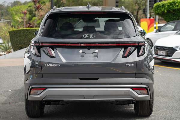 2025 Hyundai Tucson NX4.V3