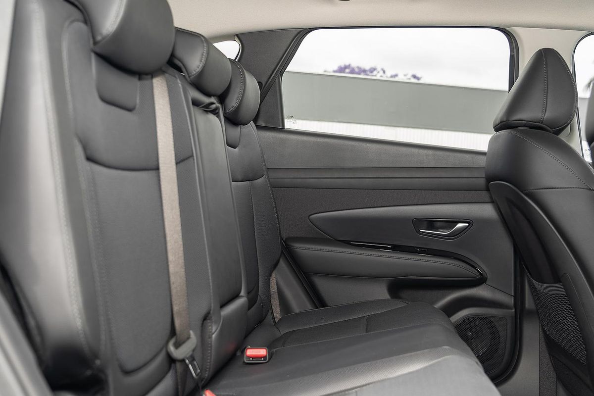 2025 Hyundai Tucson NX4.V3