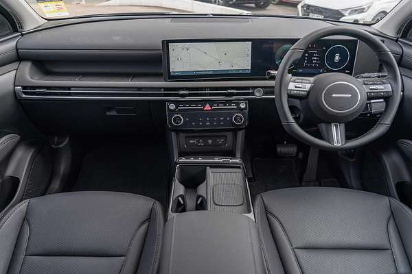 2025 Hyundai Tucson NX4.V3