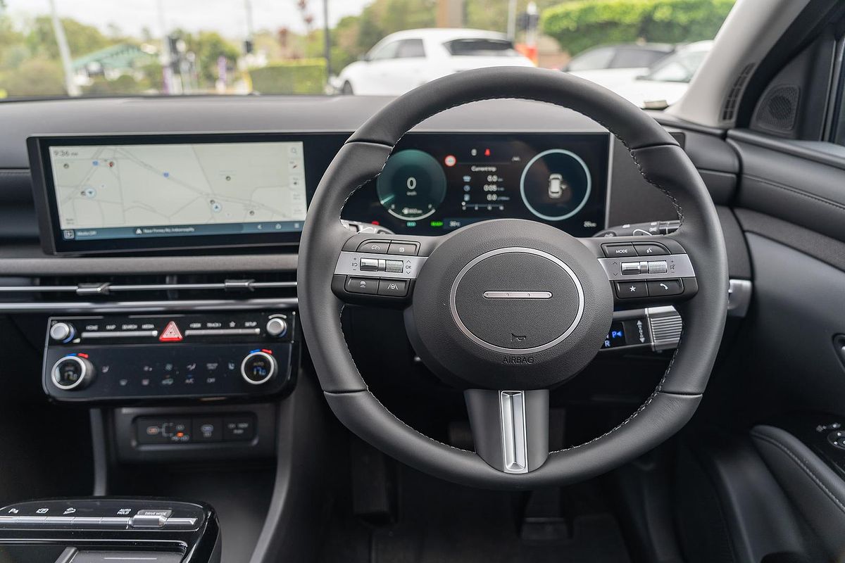 2025 Hyundai Tucson NX4.V3