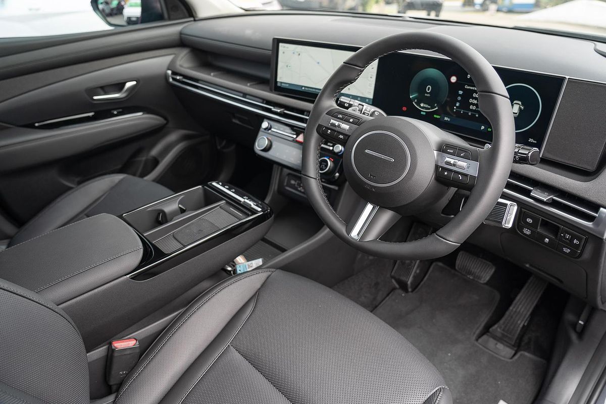 2025 Hyundai Tucson NX4.V3