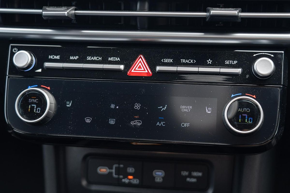 2025 Hyundai Tucson NX4.V3