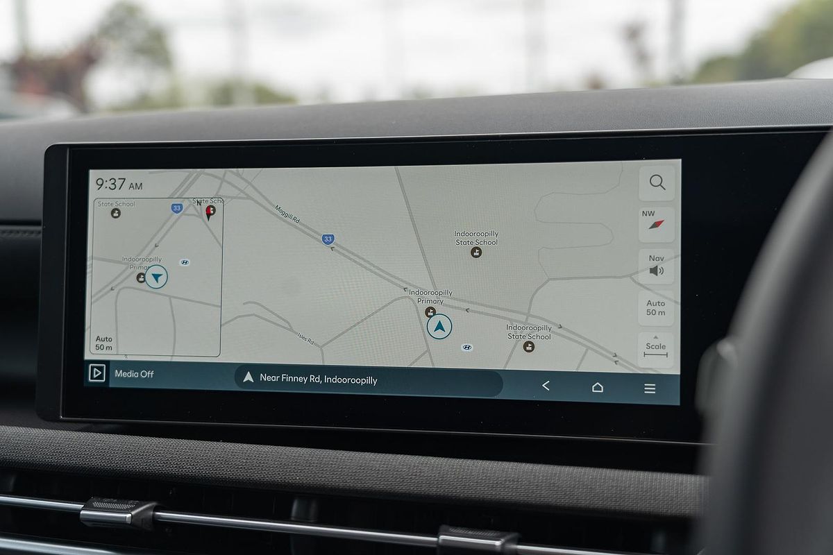 2025 Hyundai Tucson NX4.V3