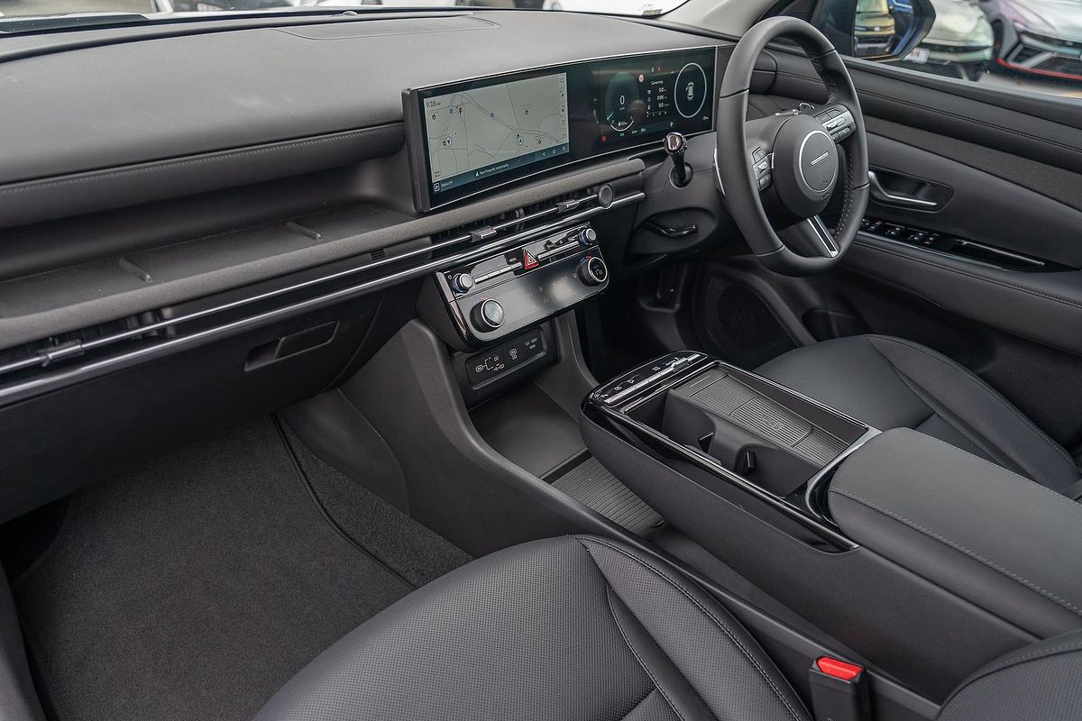 2025 Hyundai Tucson NX4.V3