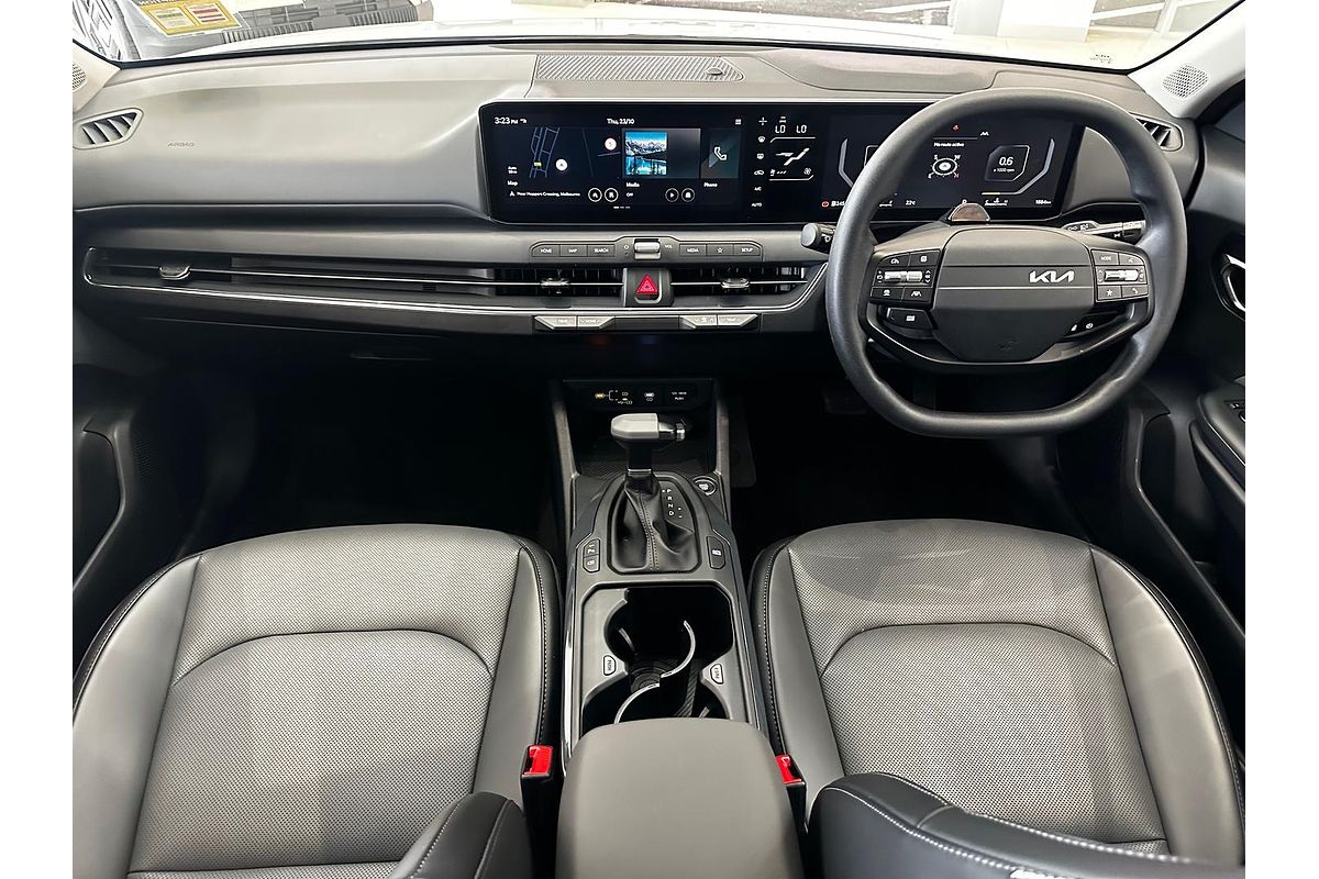 2025 Kia K4 Sport+ CL4m