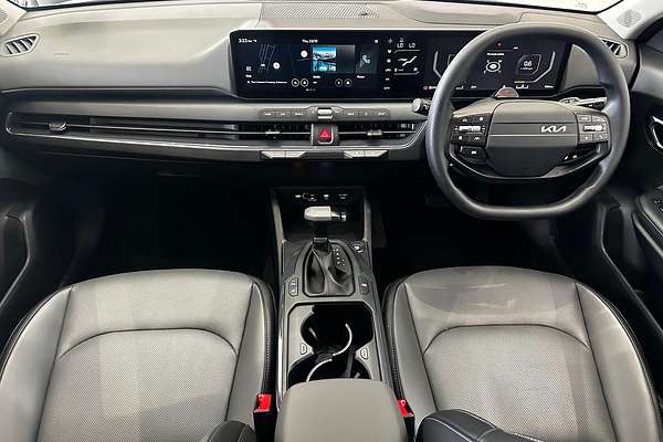 2025 Kia K4 Sport+ CL4m