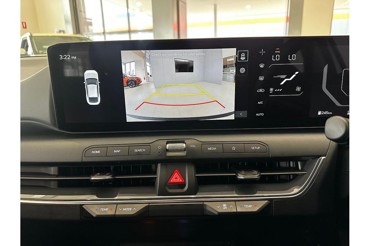 2025 Kia K4 Sport+ CL4m