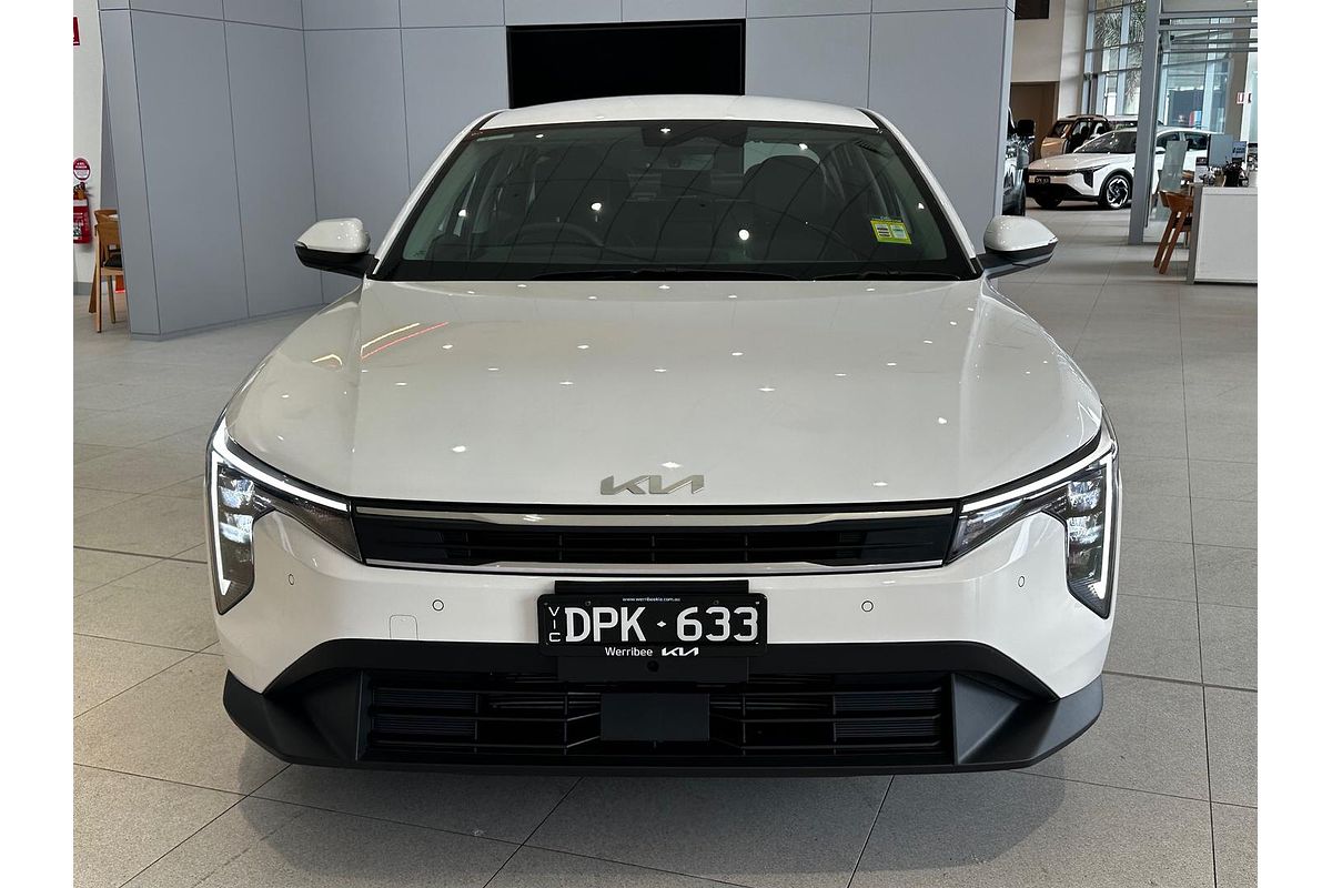 2025 Kia K4 Sport+ CL4m