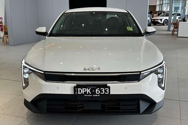 2025 Kia K4 Sport+ CL4m