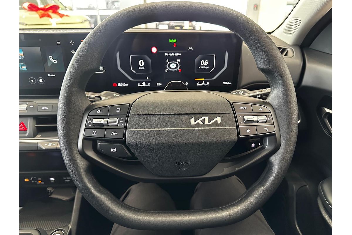 2025 Kia K4 Sport+ CL4m