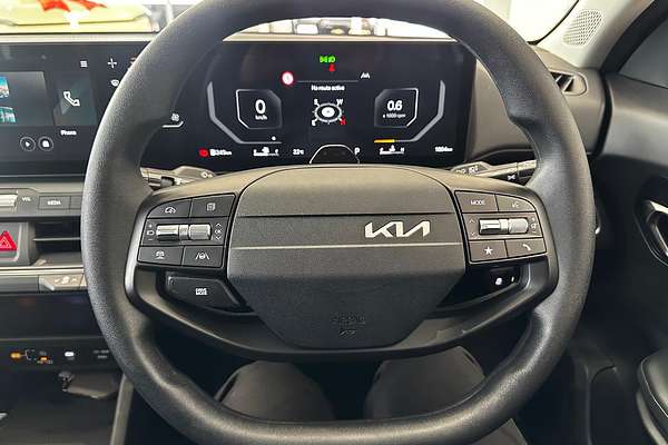 2025 Kia K4 Sport+ CL4m
