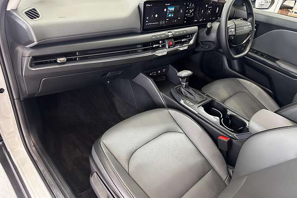 2025 Kia K4 Sport+ CL4m