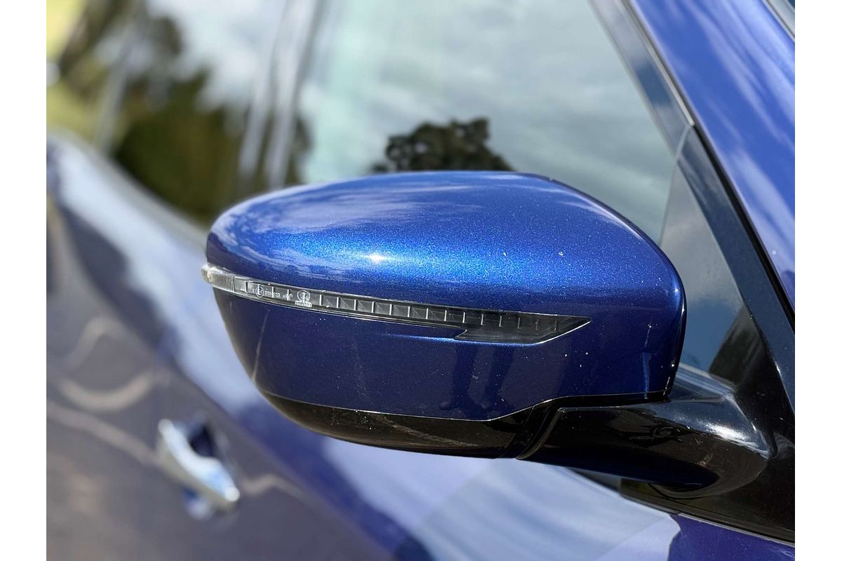 2017 Nissan Pathfinder ST R52 Series II