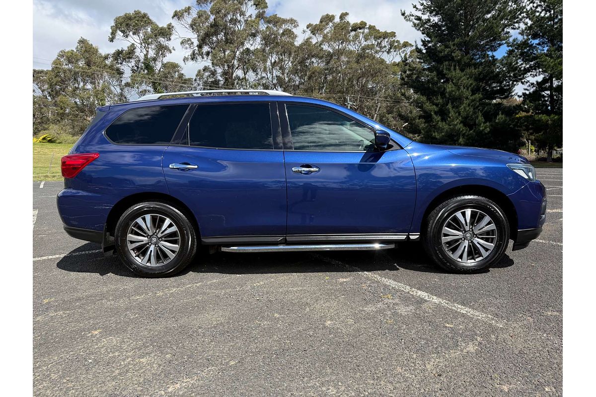 2017 Nissan Pathfinder ST R52 Series II