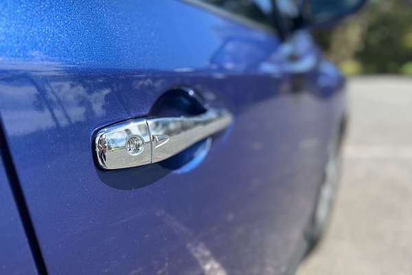 2017 Nissan Pathfinder ST R52 Series II