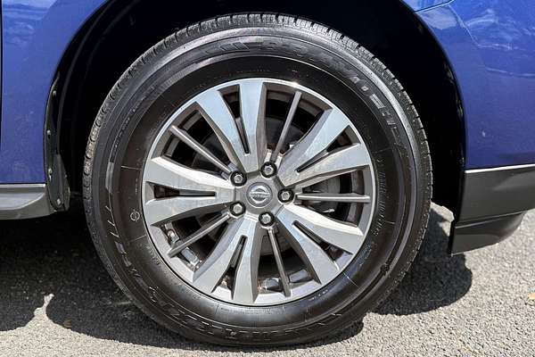 2017 Nissan Pathfinder ST R52 Series II