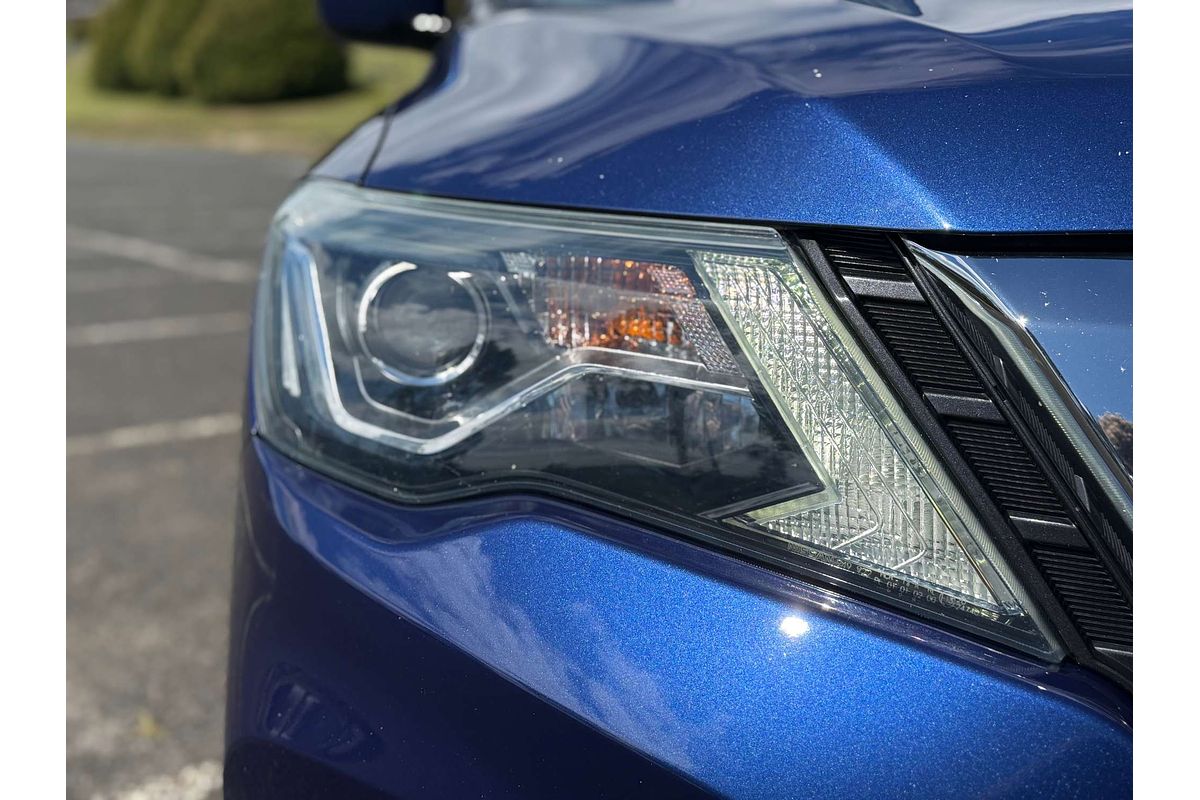 2017 Nissan Pathfinder ST R52 Series II