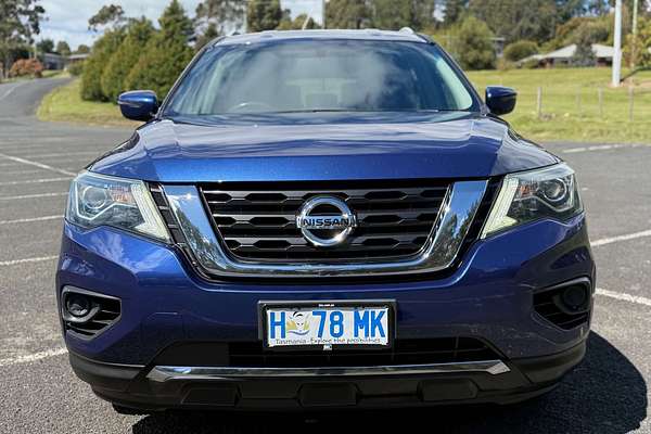 2017 Nissan Pathfinder ST R52 Series II