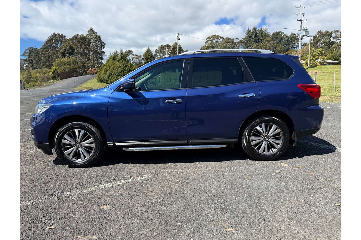 2017 Nissan Pathfinder ST R52 Series II