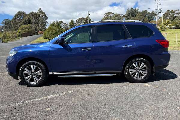 2017 Nissan Pathfinder ST R52 Series II