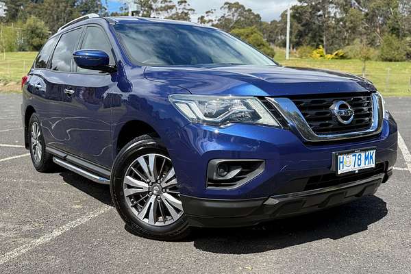 2017 Nissan Pathfinder ST R52 Series II